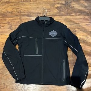 EUC Harley Davidson Jacket Small